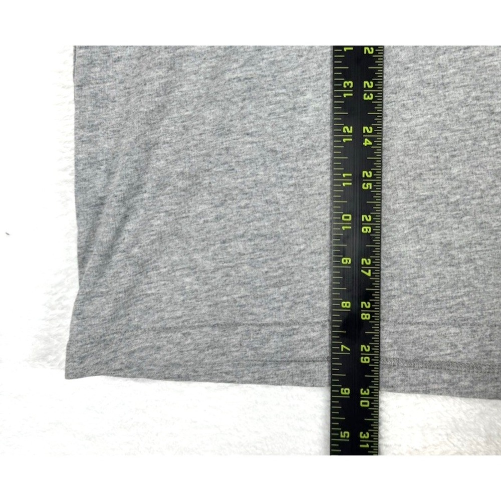 SUPREME USA Men's XXL Small Box Cotton Heathered Gray Logo T-Shirt - Picture 9 of 16